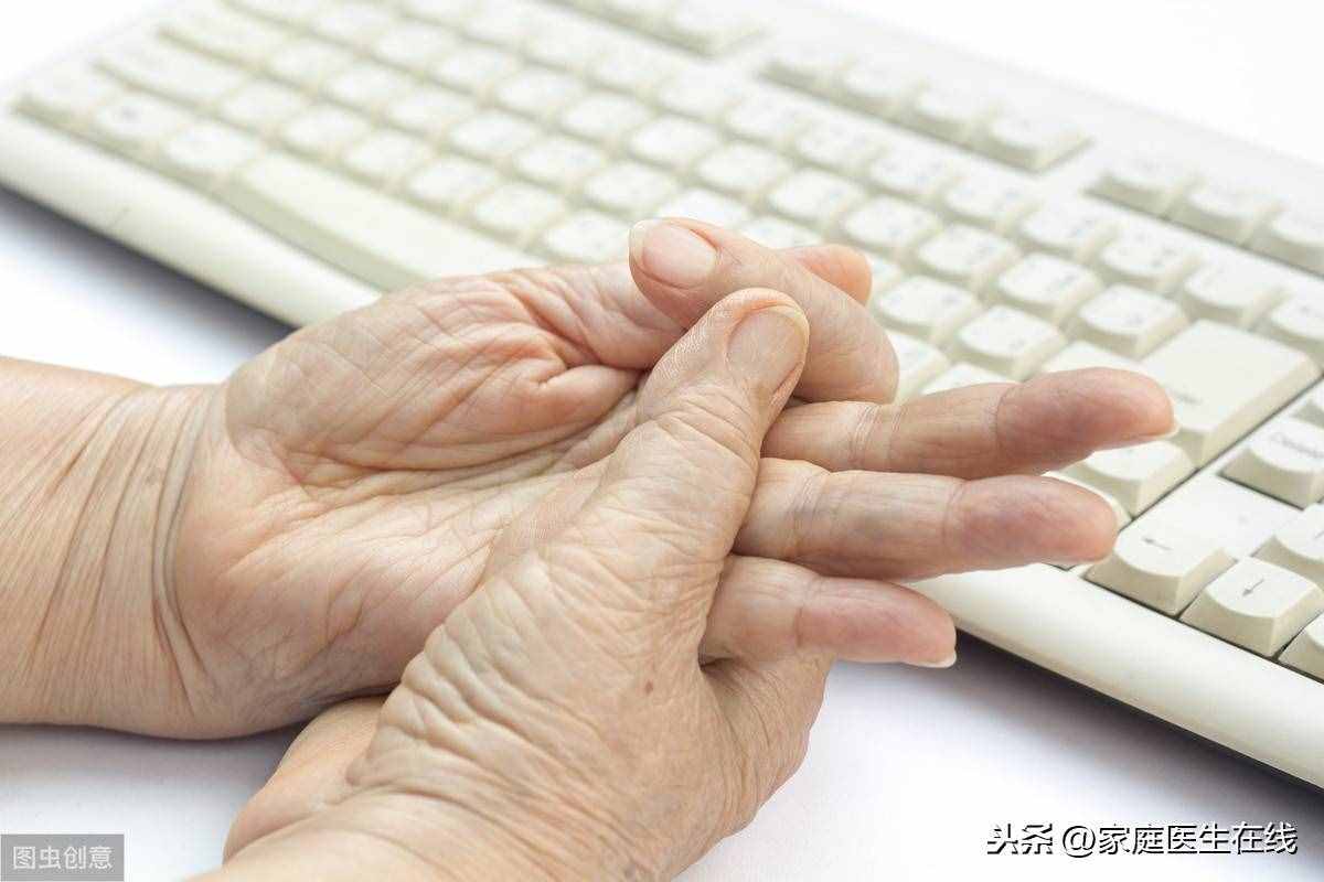 不是手麻就是腳麻？頻繁出現(xiàn)手腳發(fā)麻，4個(gè)疾病在“盯著”你