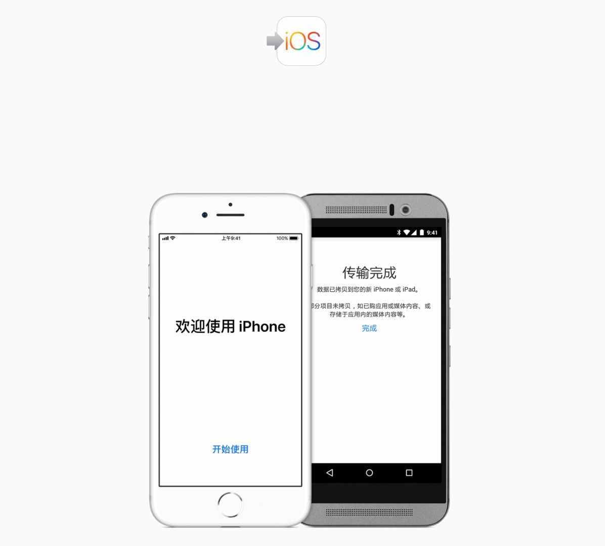 蘋(píng)果手機(jī)換華為、小米怎么同步數(shù)據(jù)？教程來(lái)了