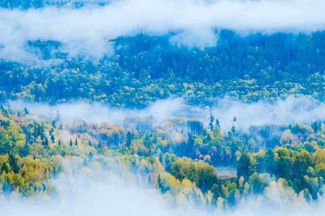 9月最佳旅行目的地，感受初秋之美，10個最美地方適合出去走走