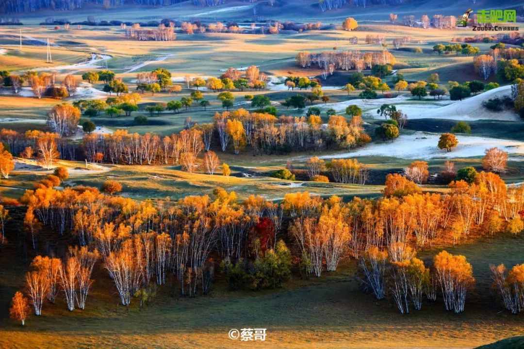 9月最佳旅行目的地，感受初秋之美，10個最美地方適合出去走走