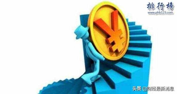 全球十大投資公司排行榜，9家來自美國中國僅1家上榜