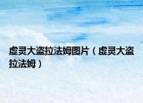 虛靈大盜拉法姆圖片（虛靈大盜拉法姆）