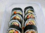 壽司飯的做法（牛肉壽司便當(dāng)）