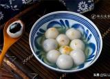 如何做湯圓（湯圓別買了自己在家就能做）