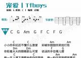 尤克里里譜子（初學(xué)尤克里里十首單曲彈唱曲譜合輯）