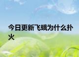 今日更新飛蛾為什么撲火