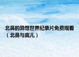 北鼻的異想世界紀錄片免費觀看（北鼻與底兒）