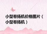 小型卷揚機價格圖片（小型卷揚機）