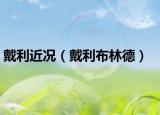 戴利近況（戴利布林德）