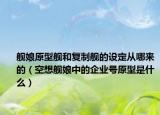 艦?zāi)镌团灪蛷?fù)制艦的設(shè)定從哪來的（空想艦?zāi)镏械钠髽I(yè)號原型是什么）