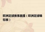 歐洲足球賽事直播（歐洲足球錦標賽）