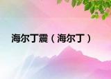 海爾丁震（海爾?。? /></span></a>
                        <h2><a href=