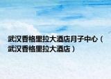 武漢香格里拉大酒店月子中心（武漢香格里拉大酒店）