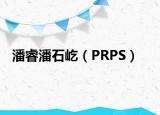 潘睿潘石屹（PRPS）