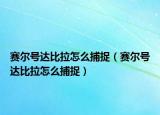 賽爾號達(dá)比拉怎么捕捉（賽爾號達(dá)比拉怎么捕捉）