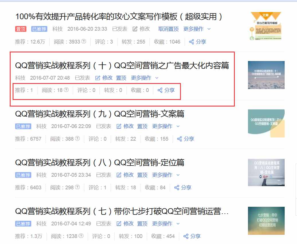 手把手教你如何打造QQ暴漲人氣空間？實戰(zhàn)案例分析!
