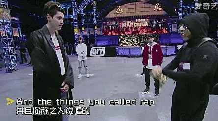 吳亦凡問(wèn)出那句：火遍網(wǎng)絡(luò)的freestyle究竟是什么梗？