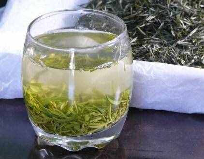 信陽毛尖怎么泡才好喝？