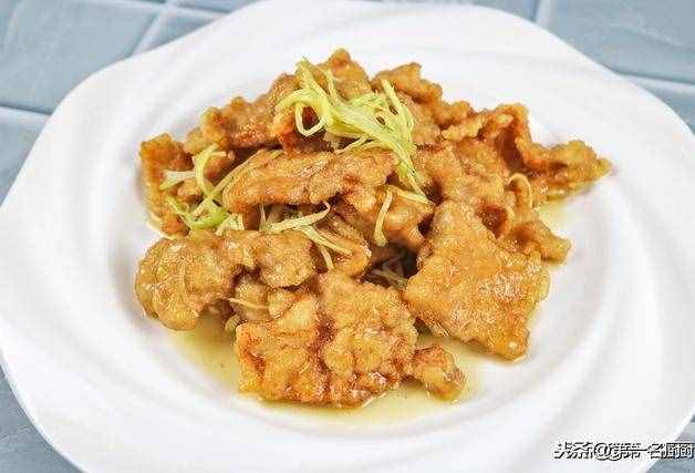 這才是鍋包肉的正確做法，掛糊調(diào)汁是關(guān)鍵，酥脆酸甜，越吃越過(guò)癮