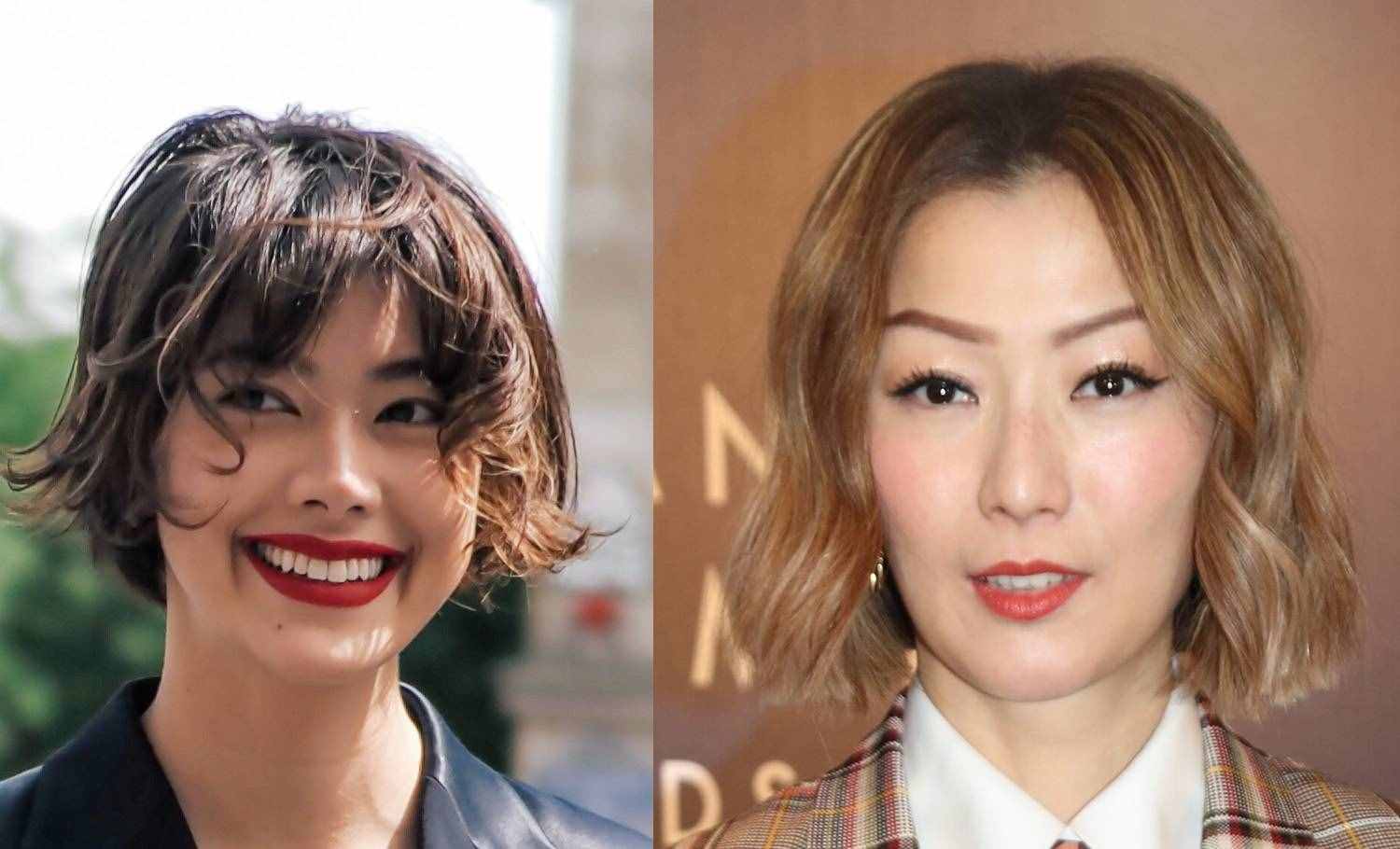 短發(fā)怎么燙不顯老？齊肩卷發(fā)像大媽，微卷短發(fā)顯年輕
