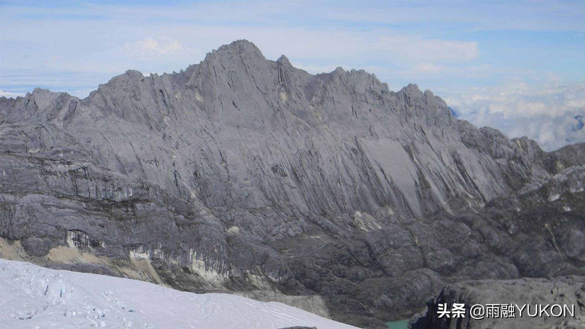 全球最高島上山峰：高4884米大洋洲第一，一年產(chǎn)33噸黃金90噸白銀