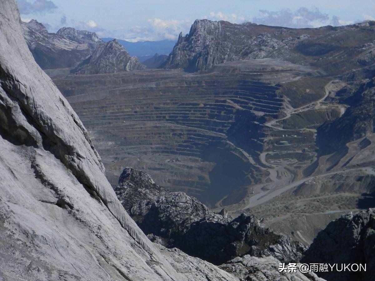 全球最高島上山峰：高4884米大洋洲第一，一年產(chǎn)33噸黃金90噸白銀