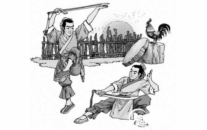 聞雞起舞的主人公是誰，他有著怎樣的傳奇故事呢？