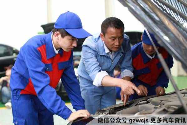 自己也能搞定 日常汽車該怎么檢查