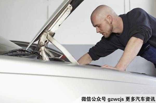 自己也能搞定 日常汽車該怎么檢查