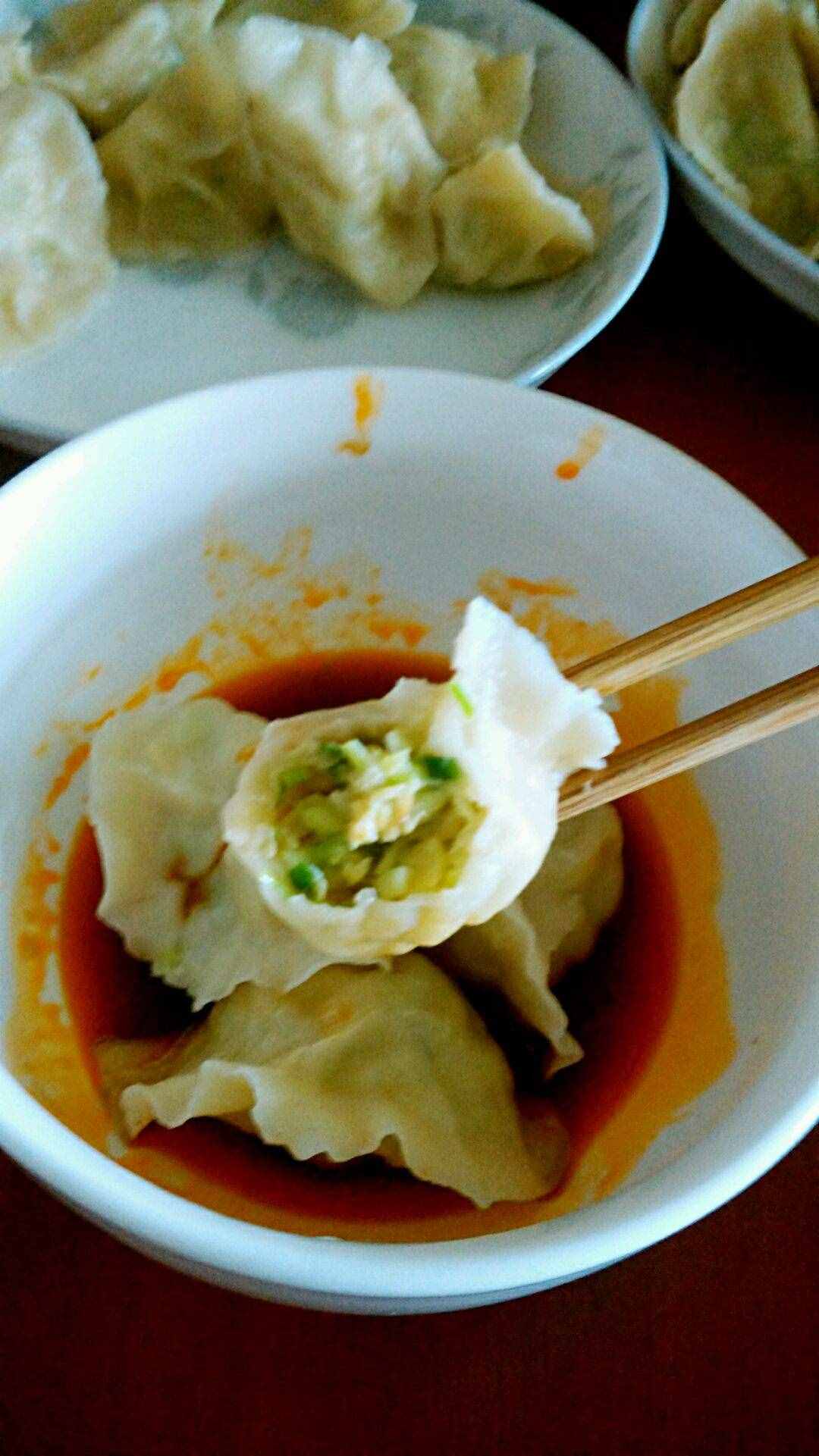 最適合夏天吃的10種素餡水餃，簡單開胃又好吃！附調(diào)餡竅門和配比