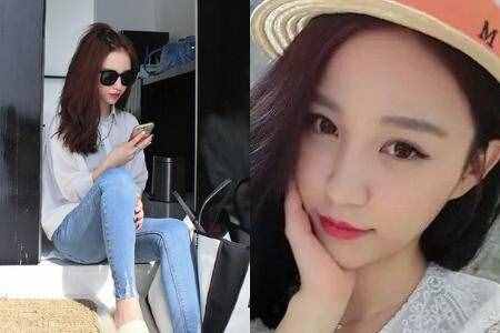 雪梨未婚夫張衍資料曝光 是個有實力的富二代