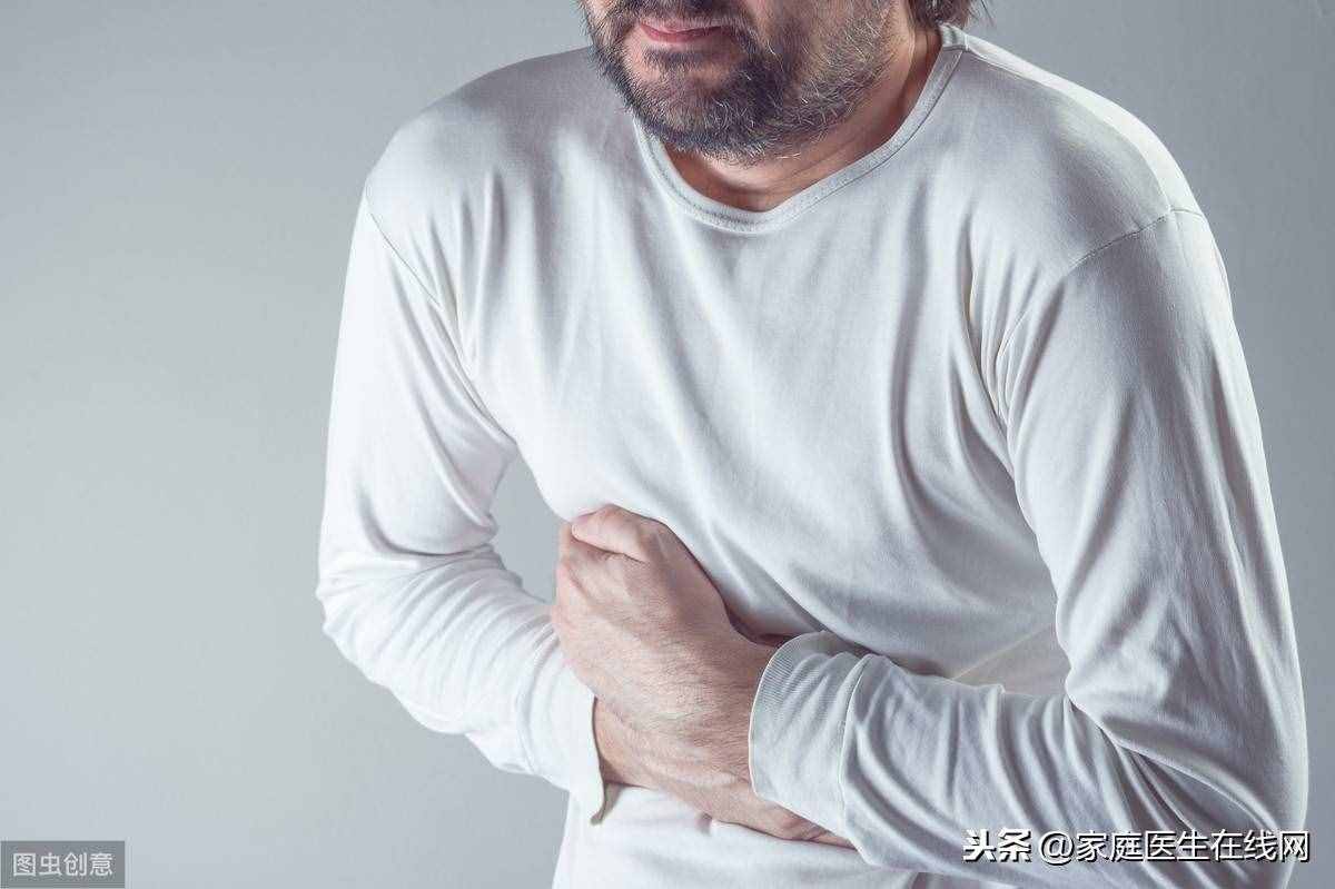 腸胃型感冒不等于腸胃炎，4個基本癥狀，了解下