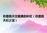 你是我天空最美的彩虹（你是我天價(jià)之寶）