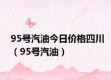 95號汽油今日價(jià)格四川（95號汽油）