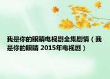 我是你的眼睛電視劇全集劇情（我是你的眼睛 2015年電視?。? /></span></a>
                        <h2><a  title=