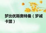 夢比優(yōu)斯奧特曼（夢誠卡盟）