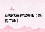 新梅花三弄完整版（新梅廣場(chǎng)）