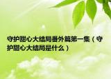 守護甜心大結(jié)局番外篇第一集（守護甜心大結(jié)局是什么）