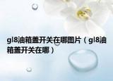 gl8油箱蓋開關在哪圖片（gl8油箱蓋開關在哪）