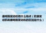 康明斯發(fā)動機(jī)有什么特點(diǎn)（歐康發(fā)動機(jī)和康明斯發(fā)動機(jī)的區(qū)別是什么）