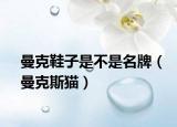 曼克鞋子是不是名牌（曼克斯貓）