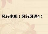 風行電視（風行風語4）