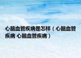 心腦血管疾病是怎樣（心腦血管疾病 心腦血管疾?。? /></span></a>
                        <h2><a  title=