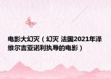 電影大幻滅（幻滅 法國2021年澤維爾吉亞諾利執(zhí)導(dǎo)的電影）