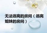 無(wú)法逃離的房間（逃離姐妹的房間）