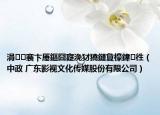 涓褰卞厜鏂囧寲浼犲獟鏈夐檺鍏徃（中政 廣東影視文化傳媒股份有限公司）