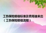 工傷保險賠償標準及費用誰來出（工傷保險賠償流程）