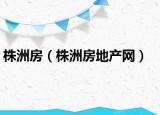 株洲房（株洲房地產(chǎn)網(wǎng)）