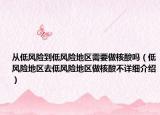從低風(fēng)險(xiǎn)到低風(fēng)險(xiǎn)地區(qū)需要做核酸嗎（低風(fēng)險(xiǎn)地區(qū)去低風(fēng)險(xiǎn)地區(qū)做核酸不詳細(xì)介紹）