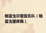 格雷戈?duì)柟芟覙逢?duì)（格雷戈里庫佩）